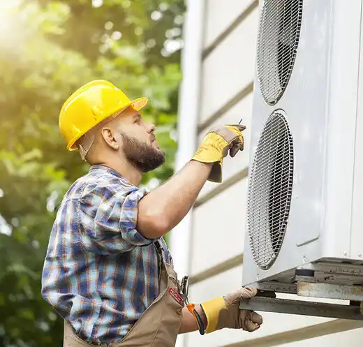 hvac services Hunter's Creek